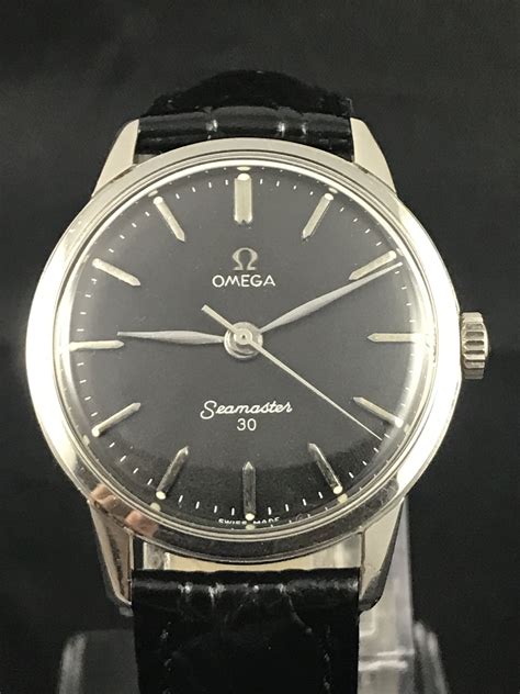 1963 omega watch